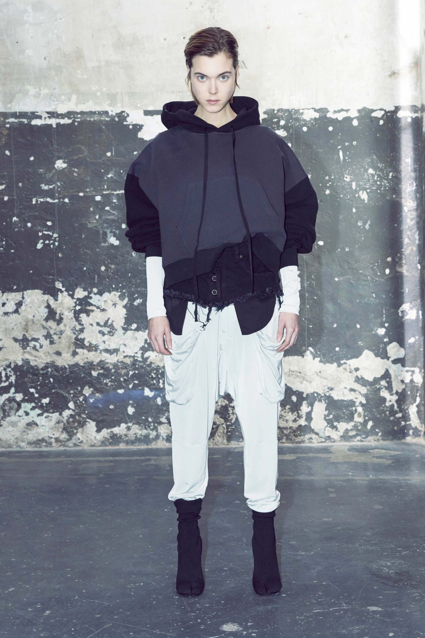 Unravel F/W 18 Look 9