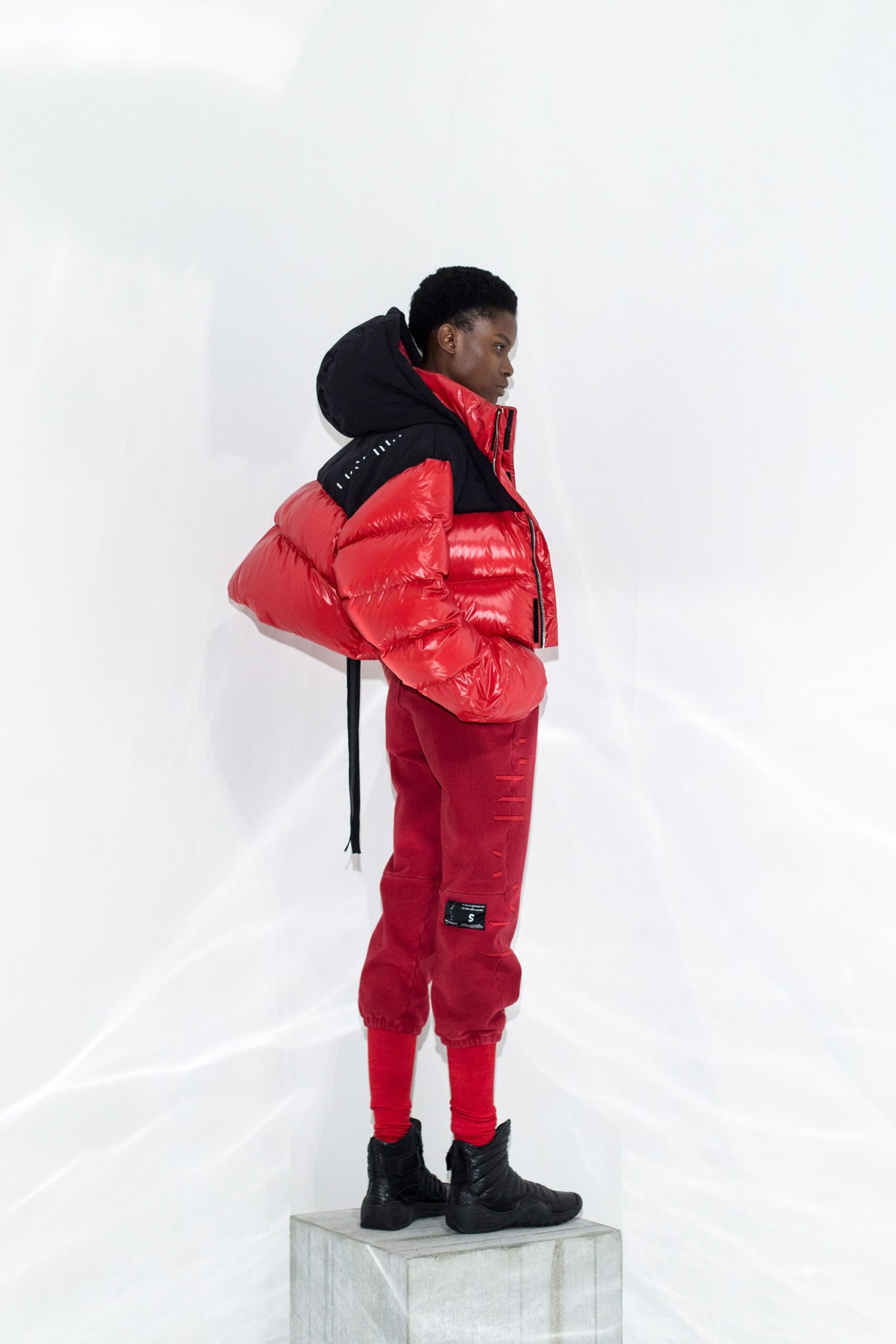 Unravel F/W 17 Look 9
