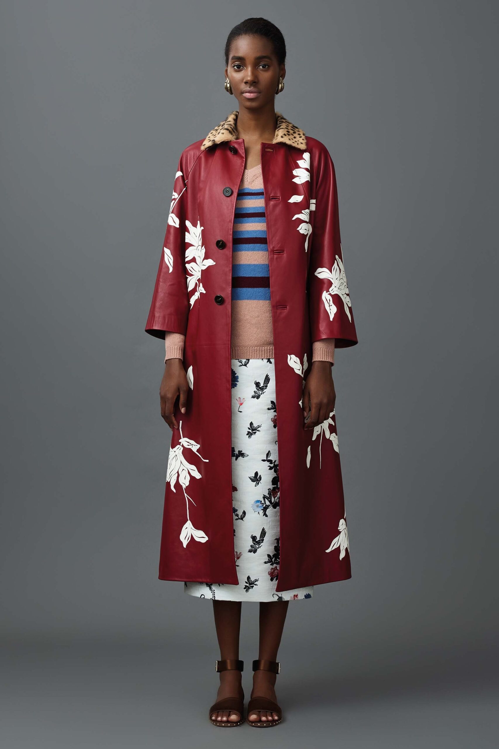 Valentino Resort 17 Look 9