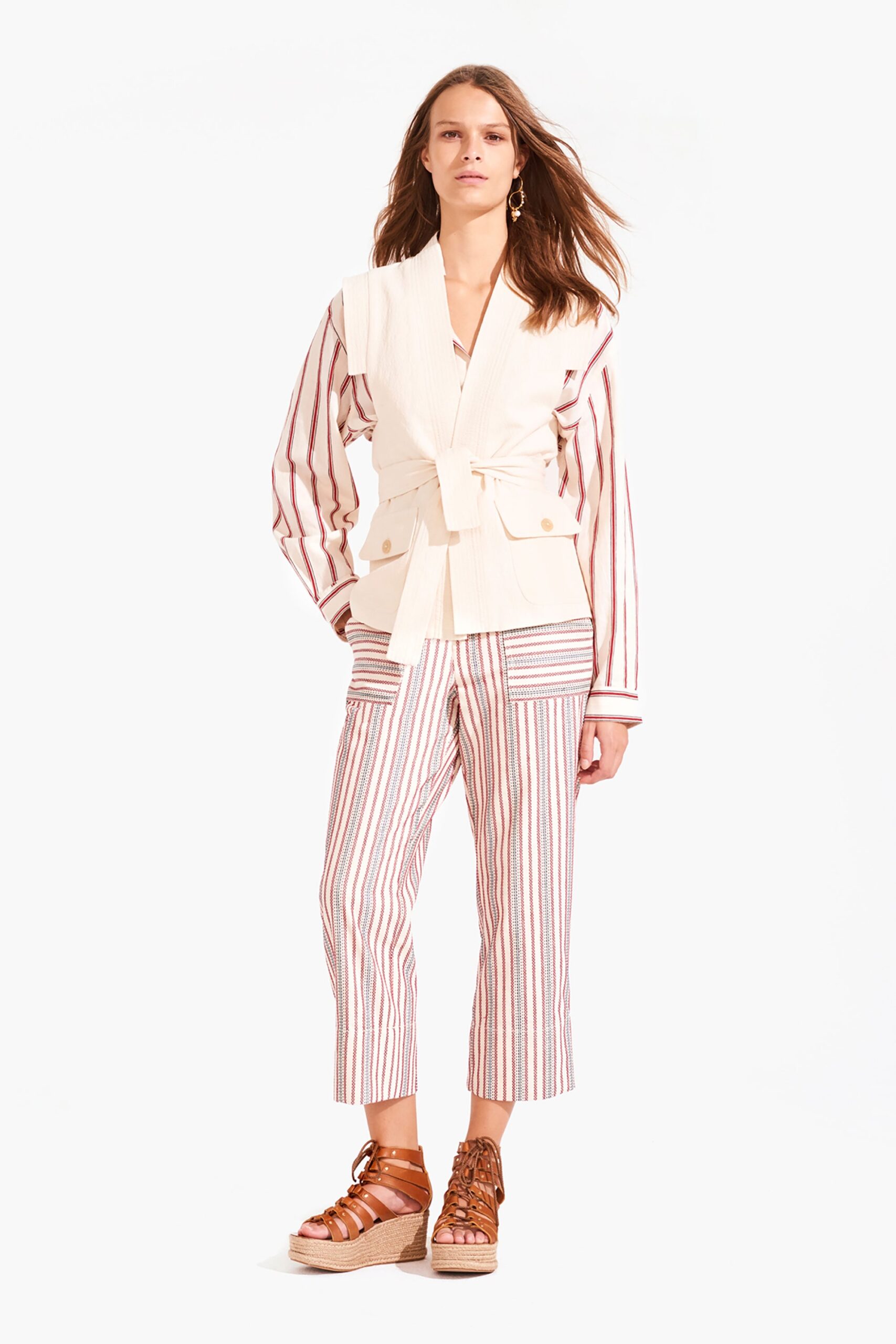 Vanessa Bruno S/S 18 Look 9