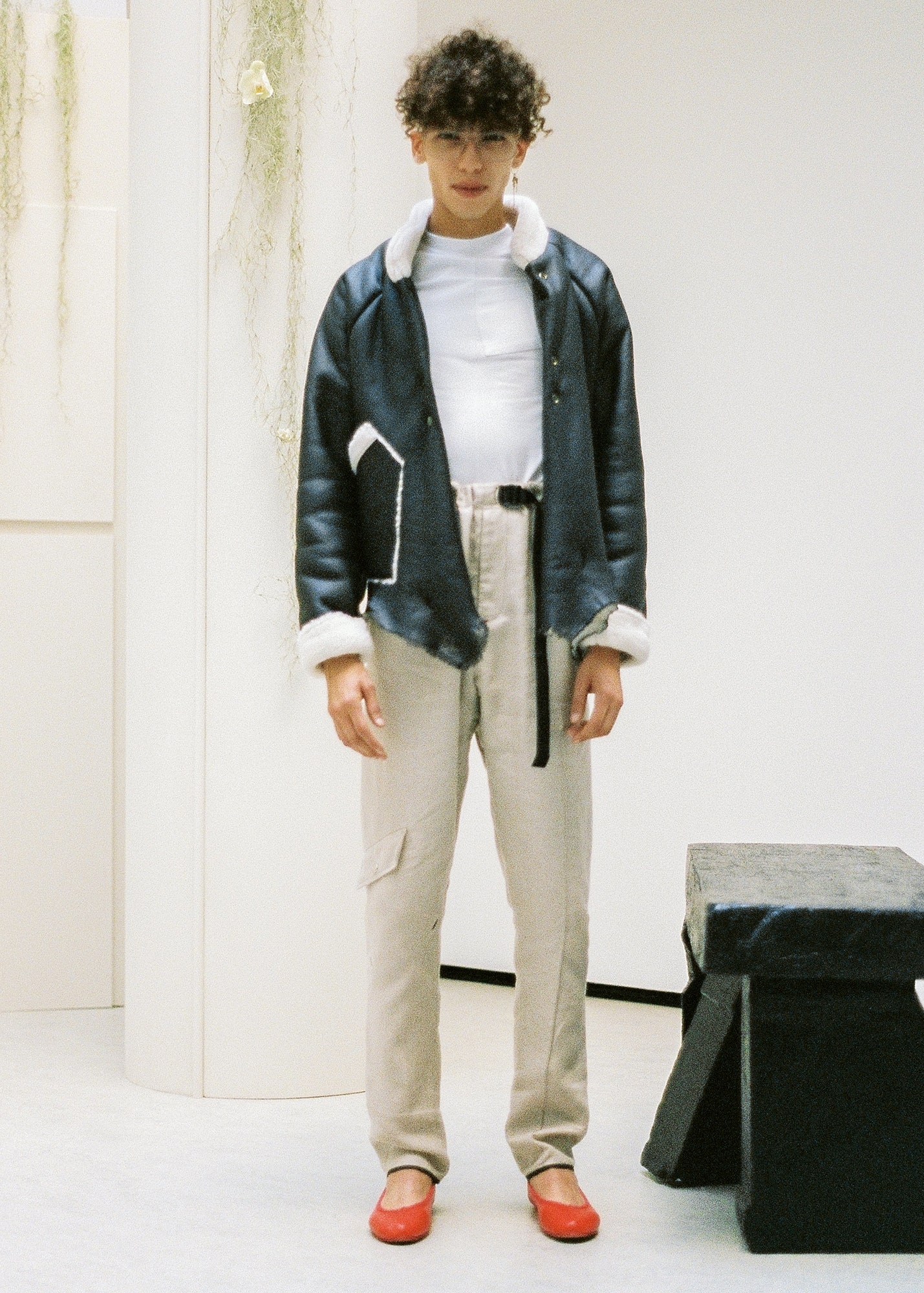 Veja S/S 17 Look 9