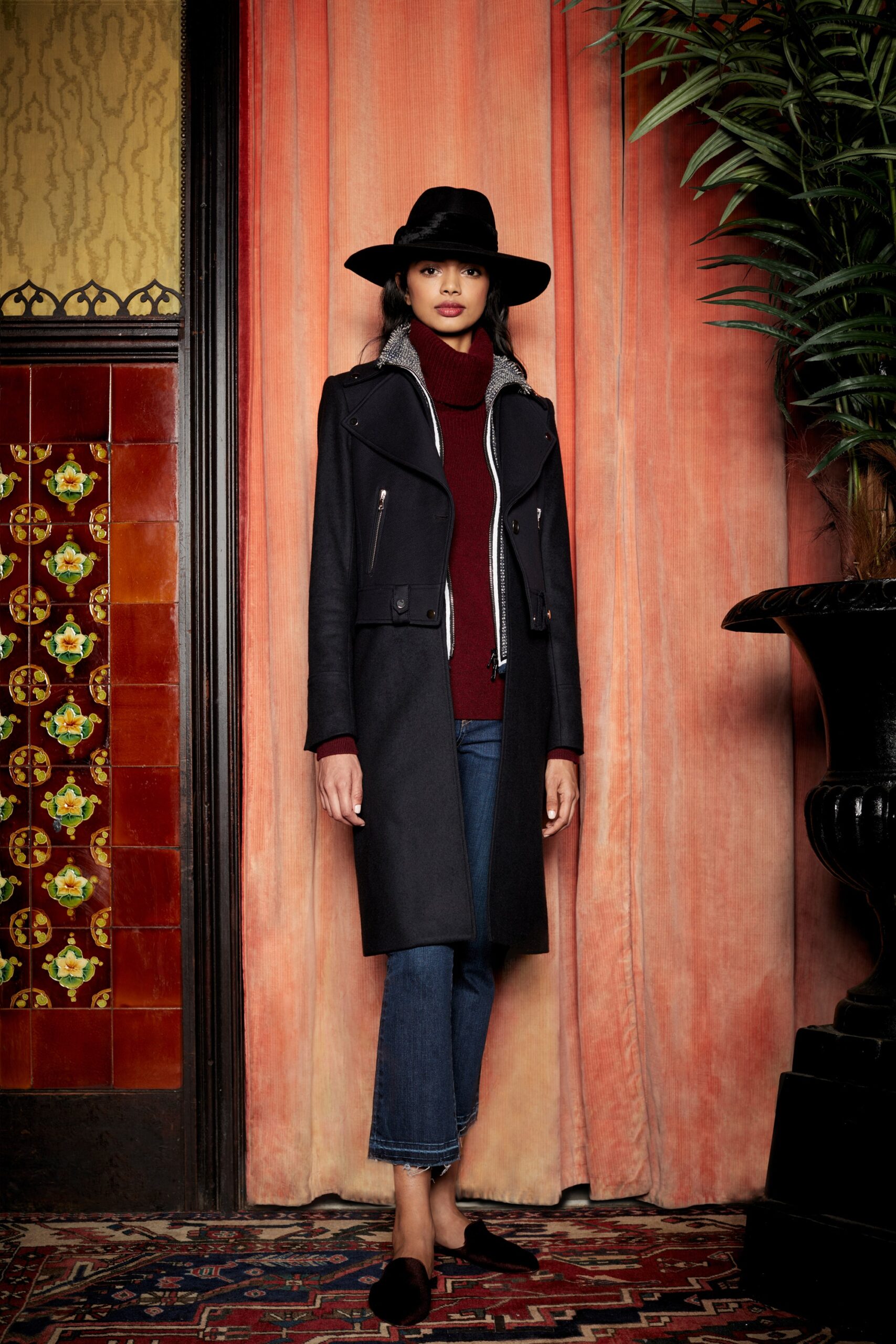 Veronica Beard F/W 17 Look 9