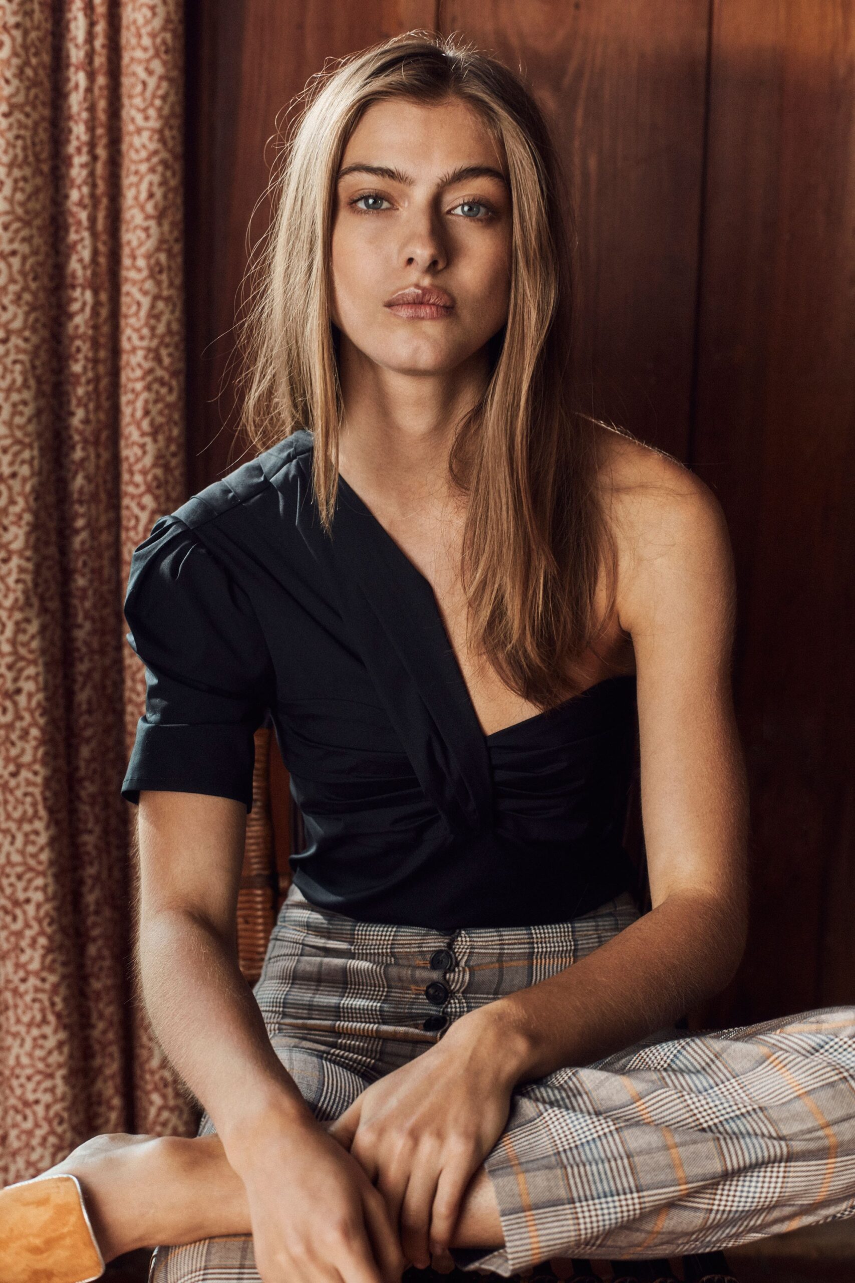 Veronica Beard F/W 18 Look 9