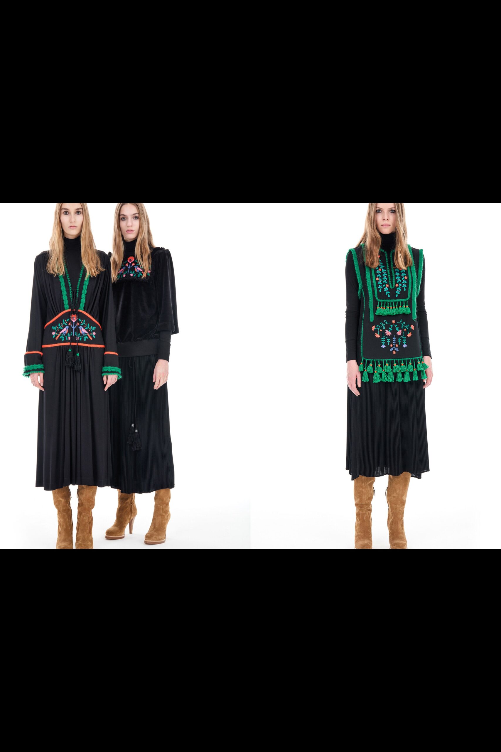 Veronique Branquinho F/W 17 Look 9