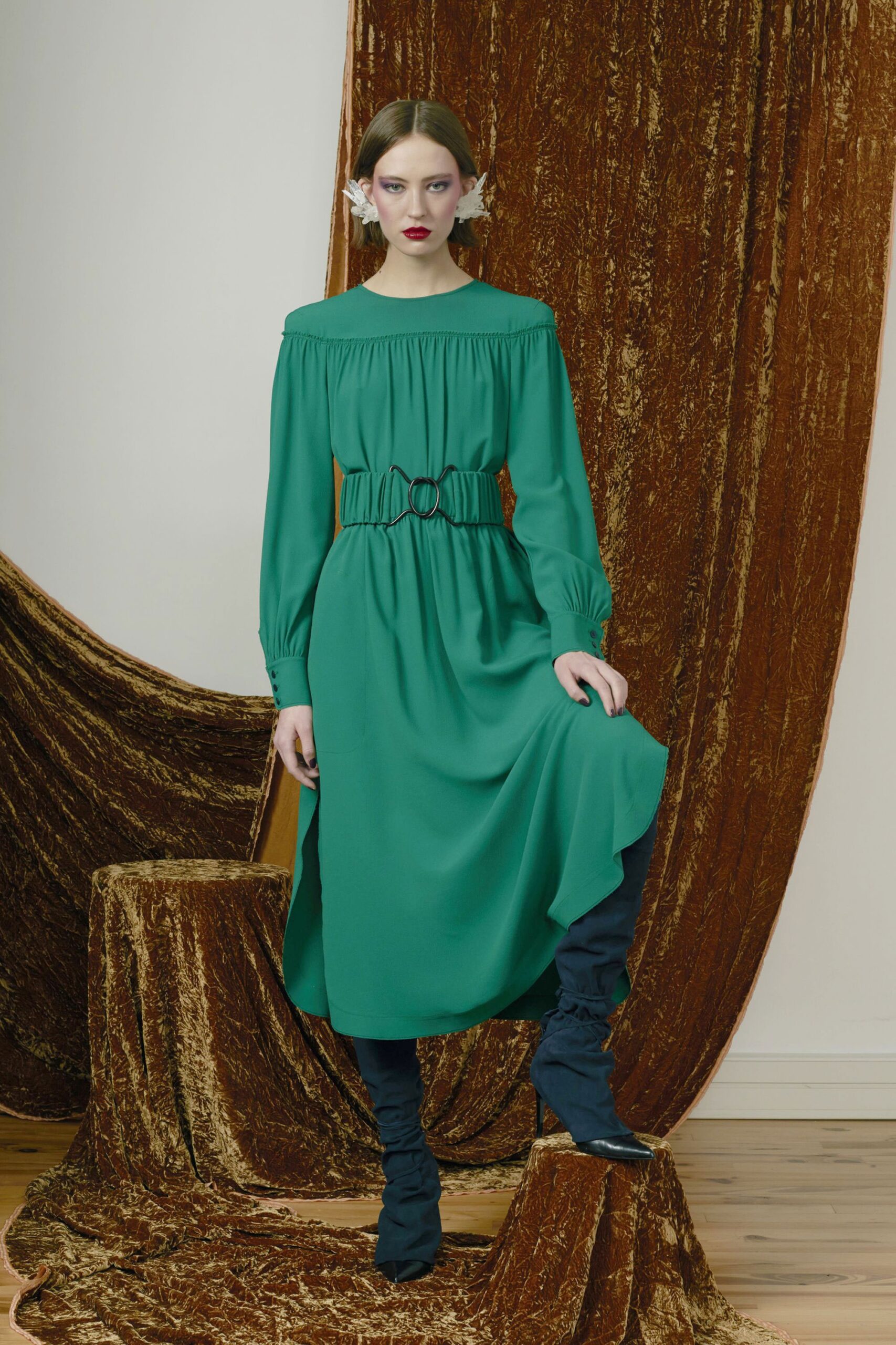 Véronique Leroy F/W 17 Look 9