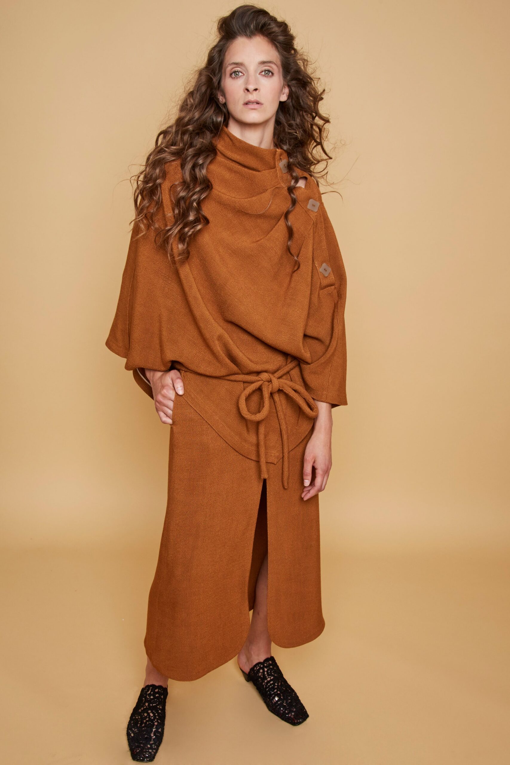 Véronique Leroy Resort 18 Look 9