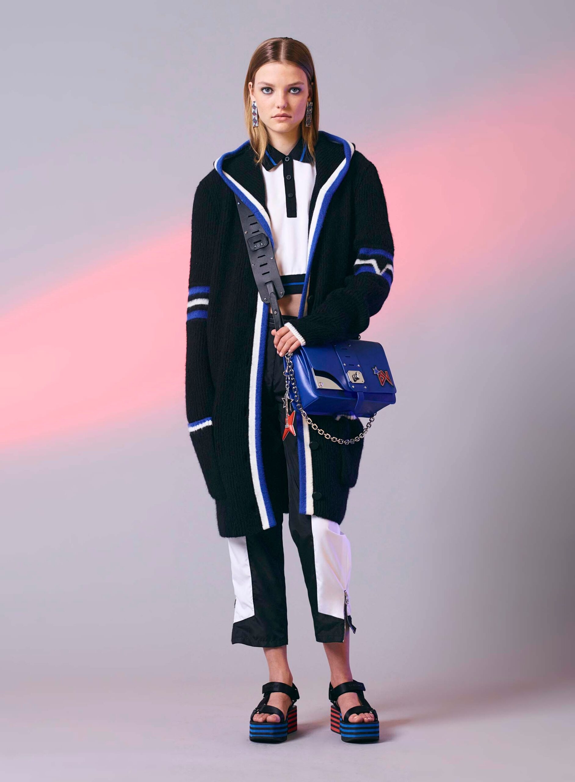 Versace Resort 17 Look 9