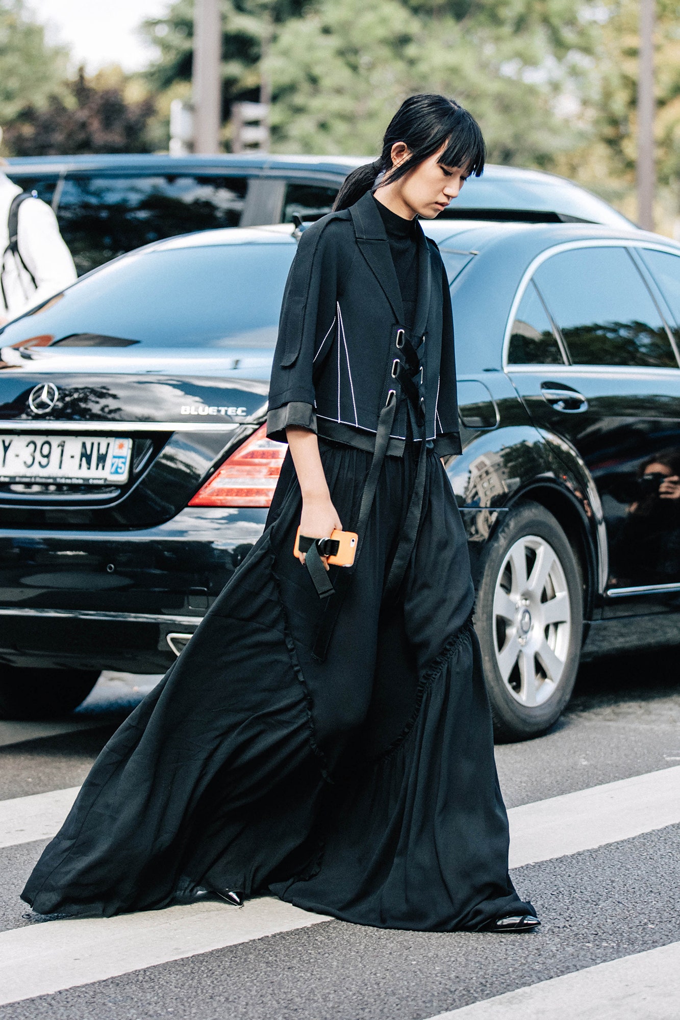 Victor Alfaro S/S 17 Look 9