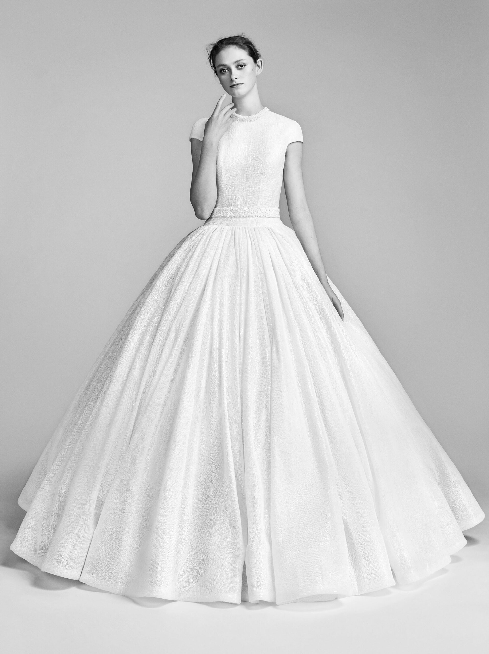 Viktor & Rolf S/S 18 Bridal Look 9