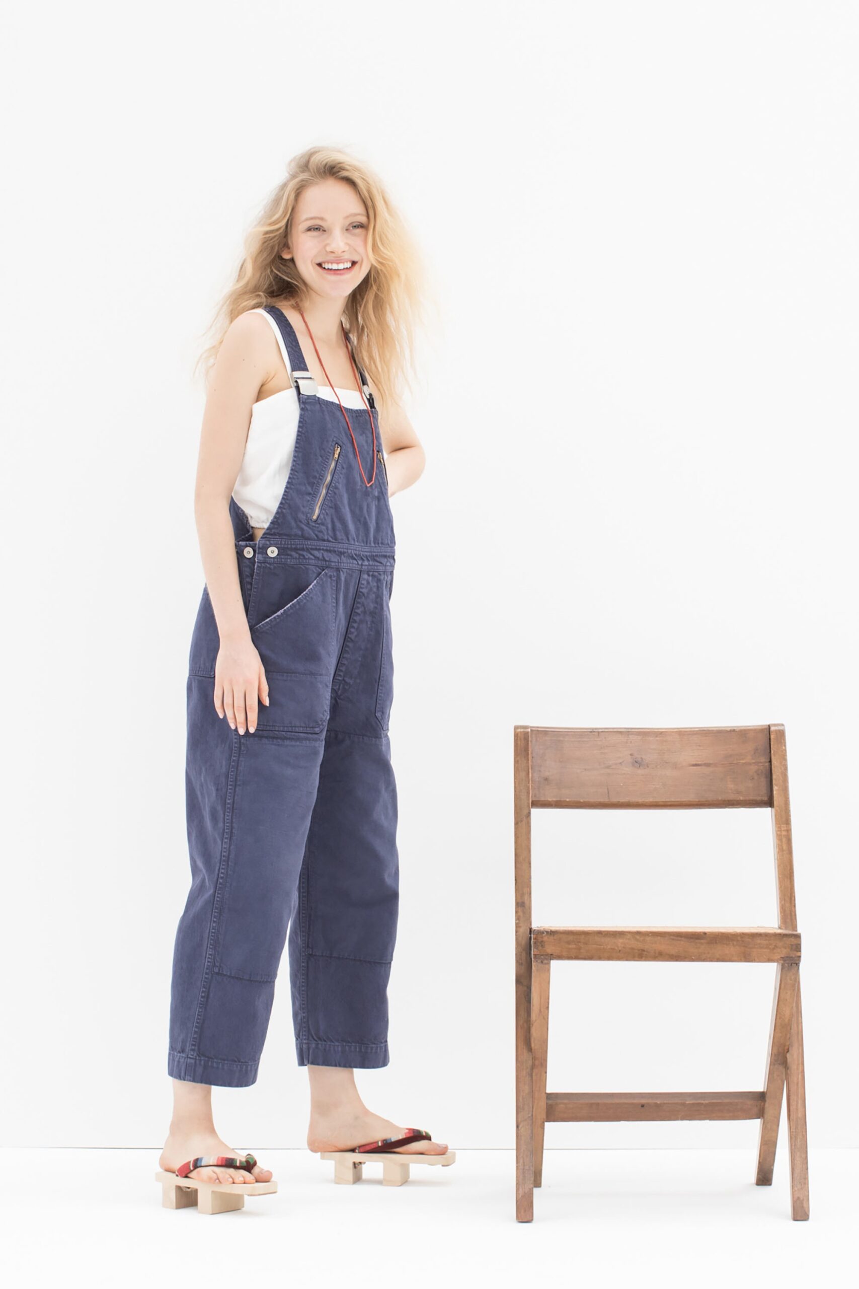 Visvim S/S 18 Look 9