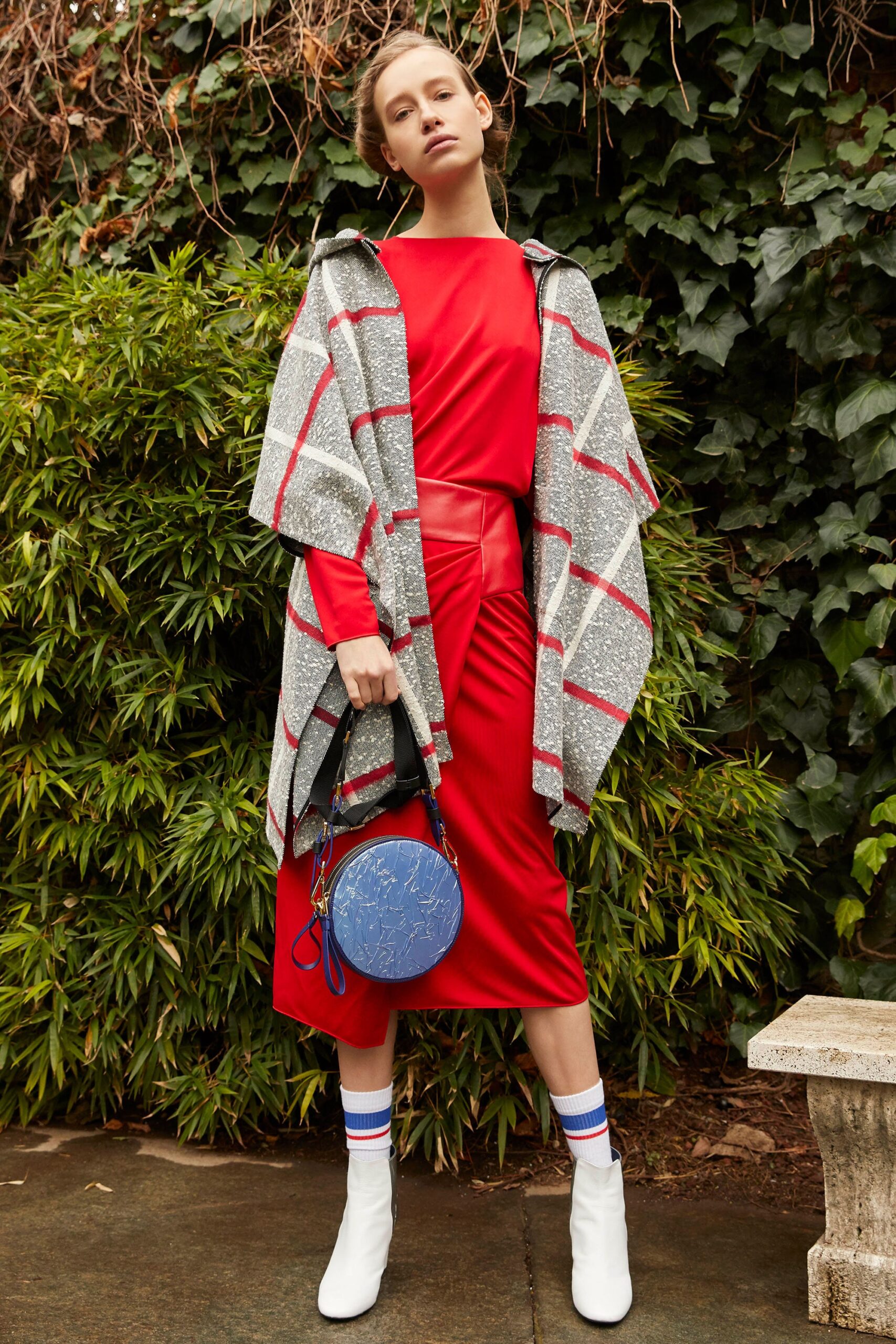 Vionnet F/W 18 Look 9