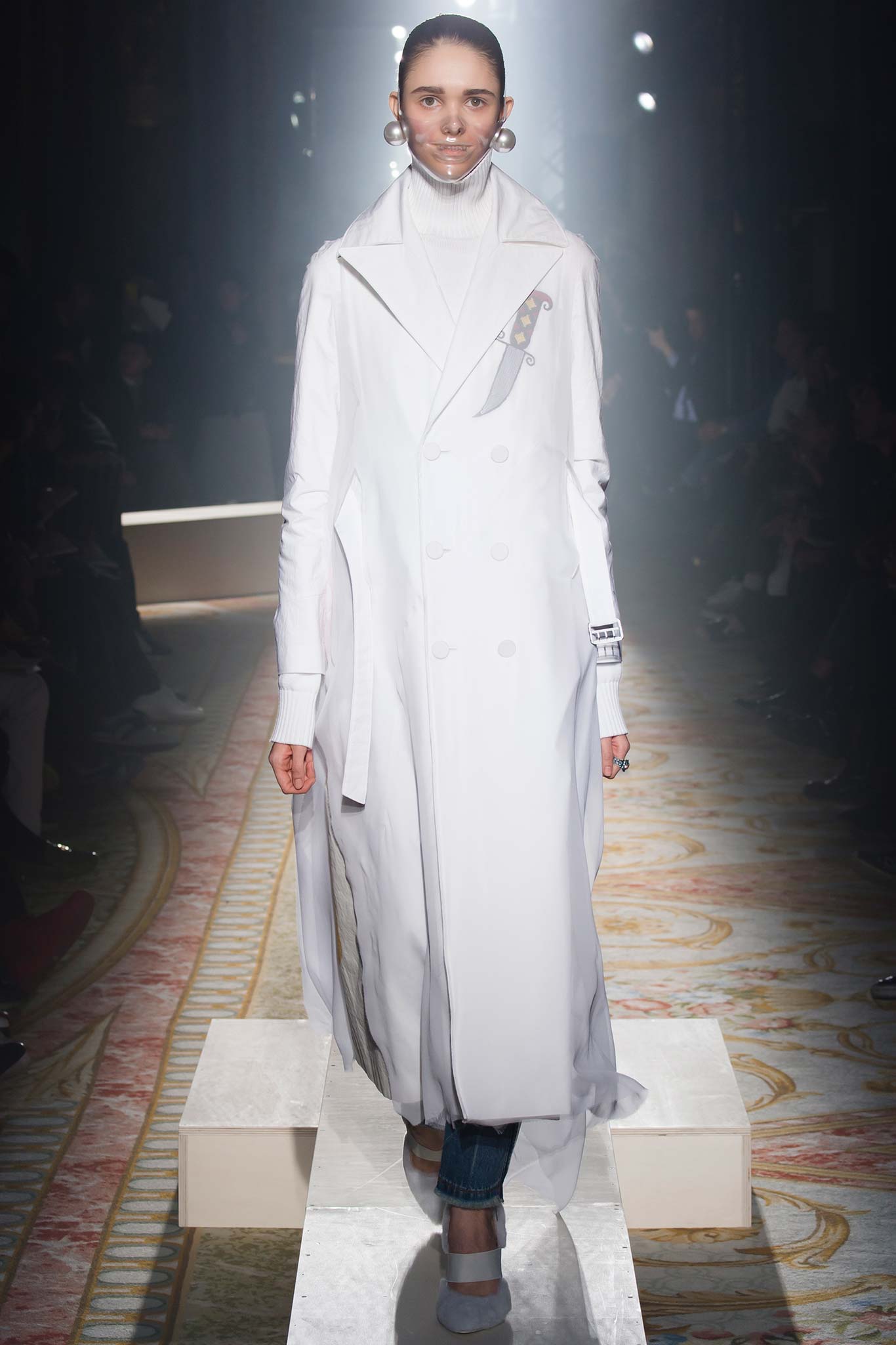 Undercover F/W 15 Look 8