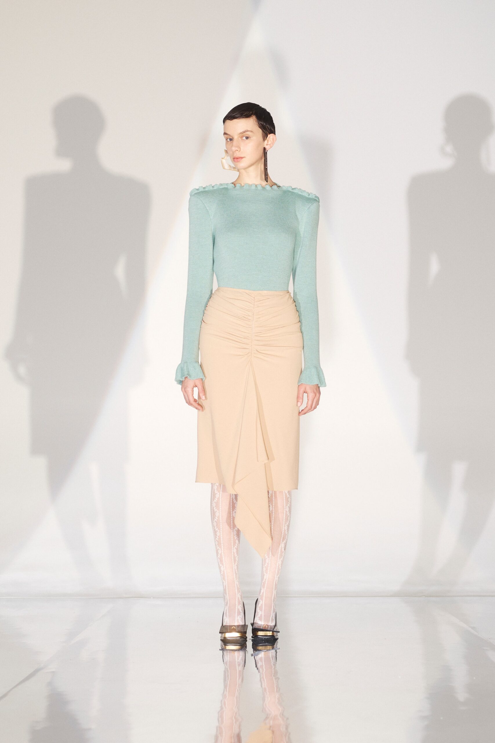 Véronique Leroy F/W 18 Look 10