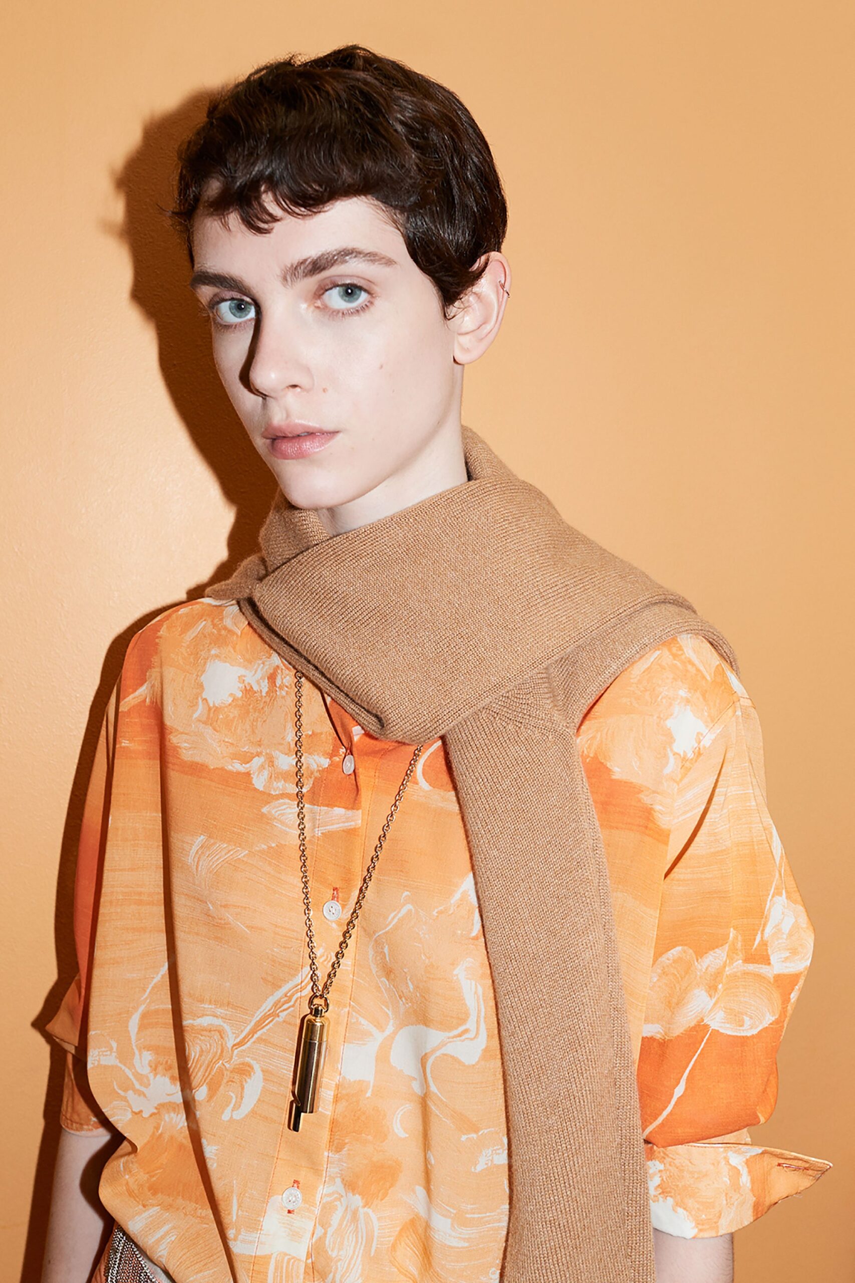 Victoria Beckham Resort 18 Look 8