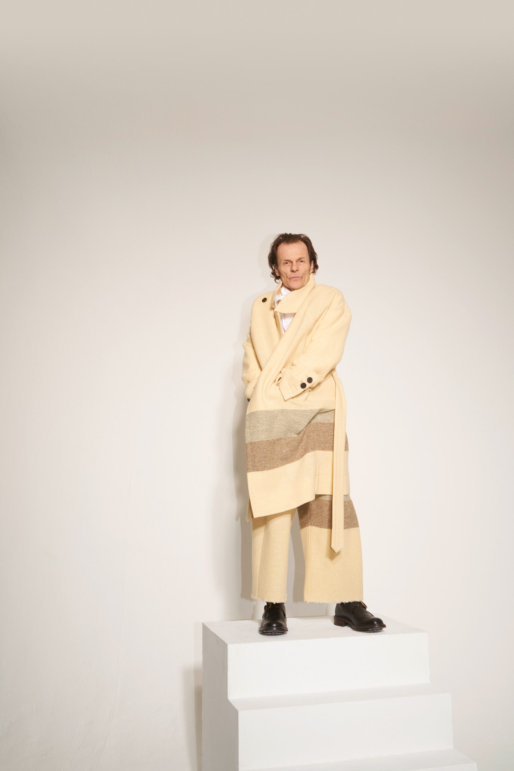 Vivienne Westwood F/W 18 Menswear Look 10