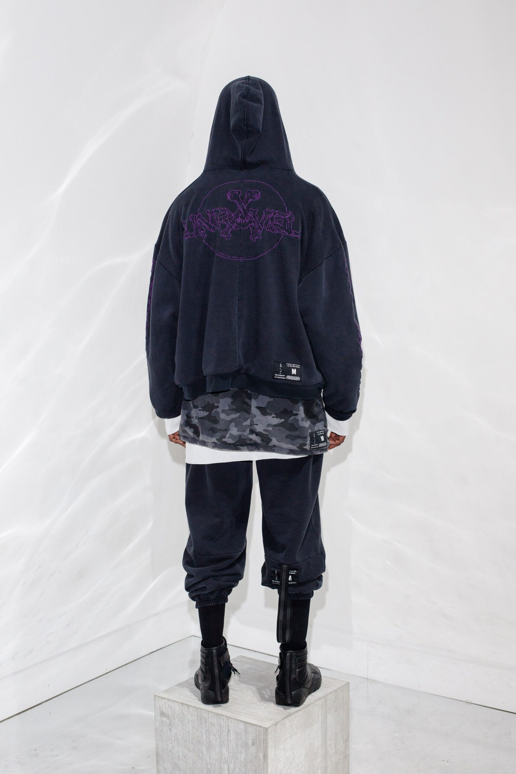 Unravel F/W 17 Menswear Look 10