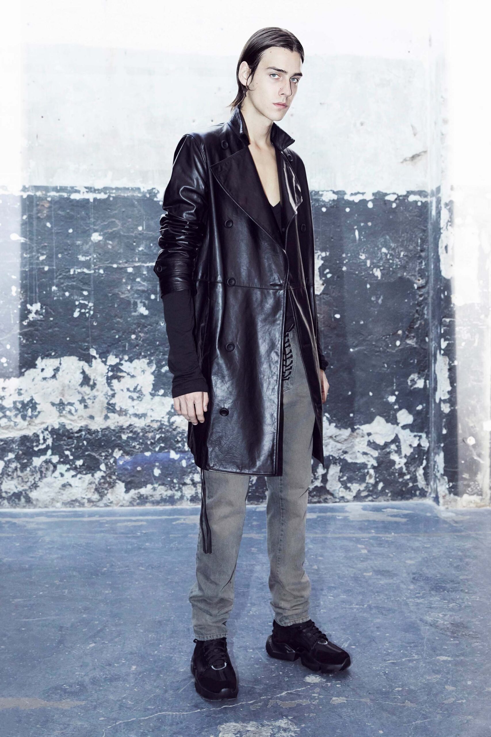 Unravel F/W 18 Menswear Look 10