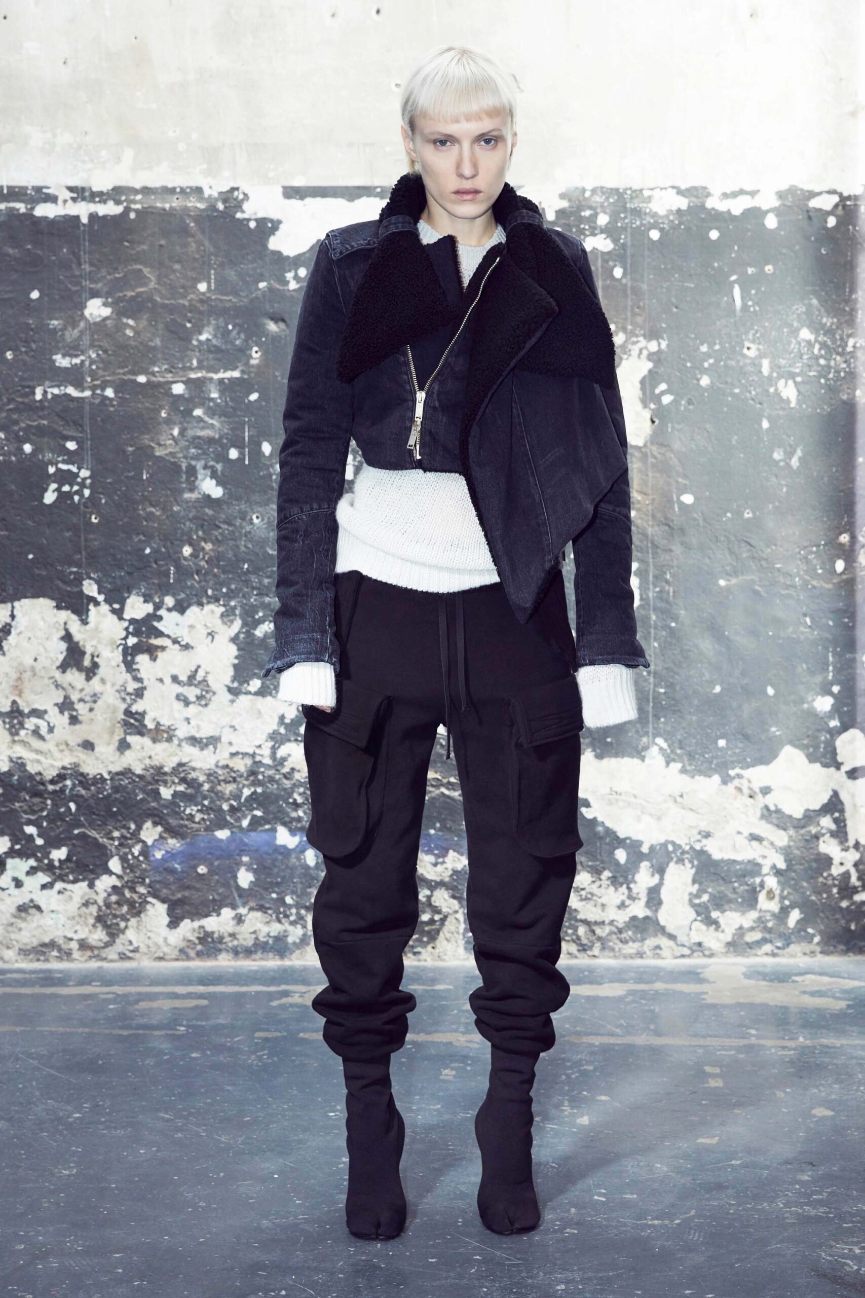 Unravel F/W 18 Look 10