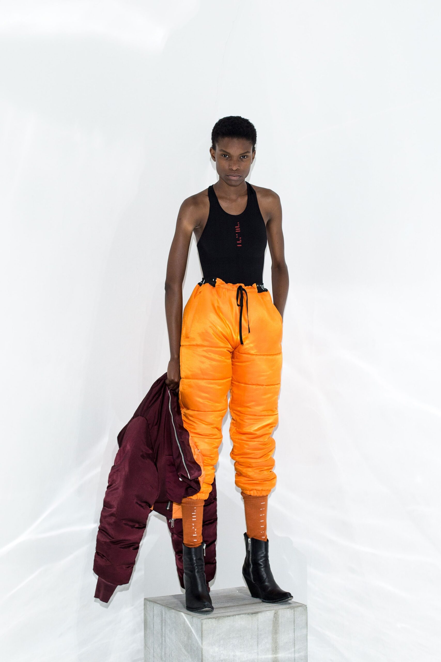 Unravel F/W 17 Look 10