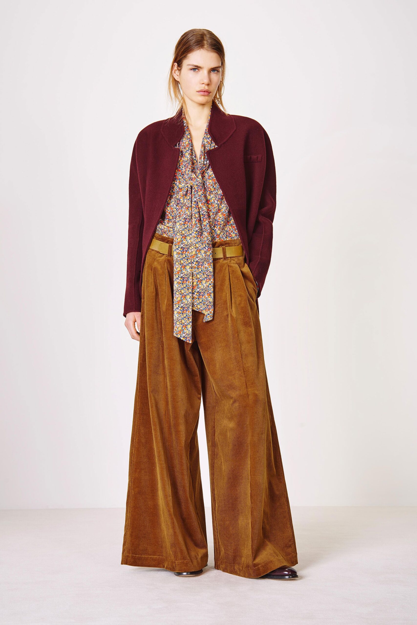 Vanessa Bruno F/W 17 Look 10