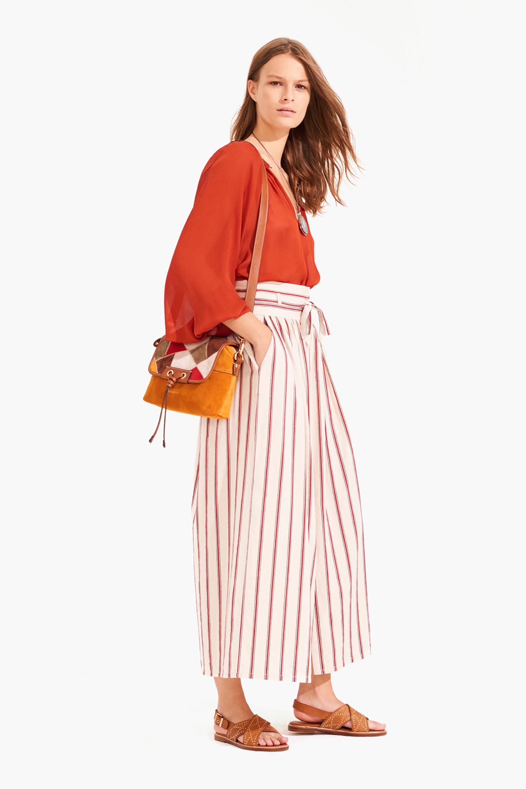 Vanessa Bruno S/S 18 Look 10