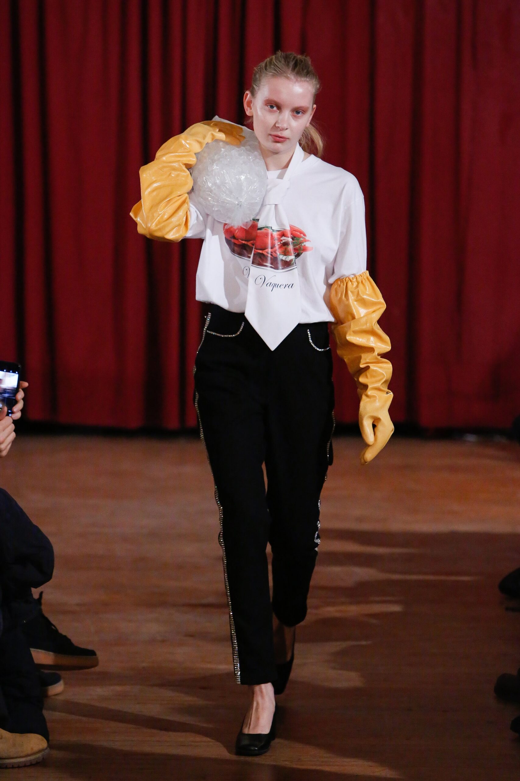 Vaquera F/W 17 Look 10