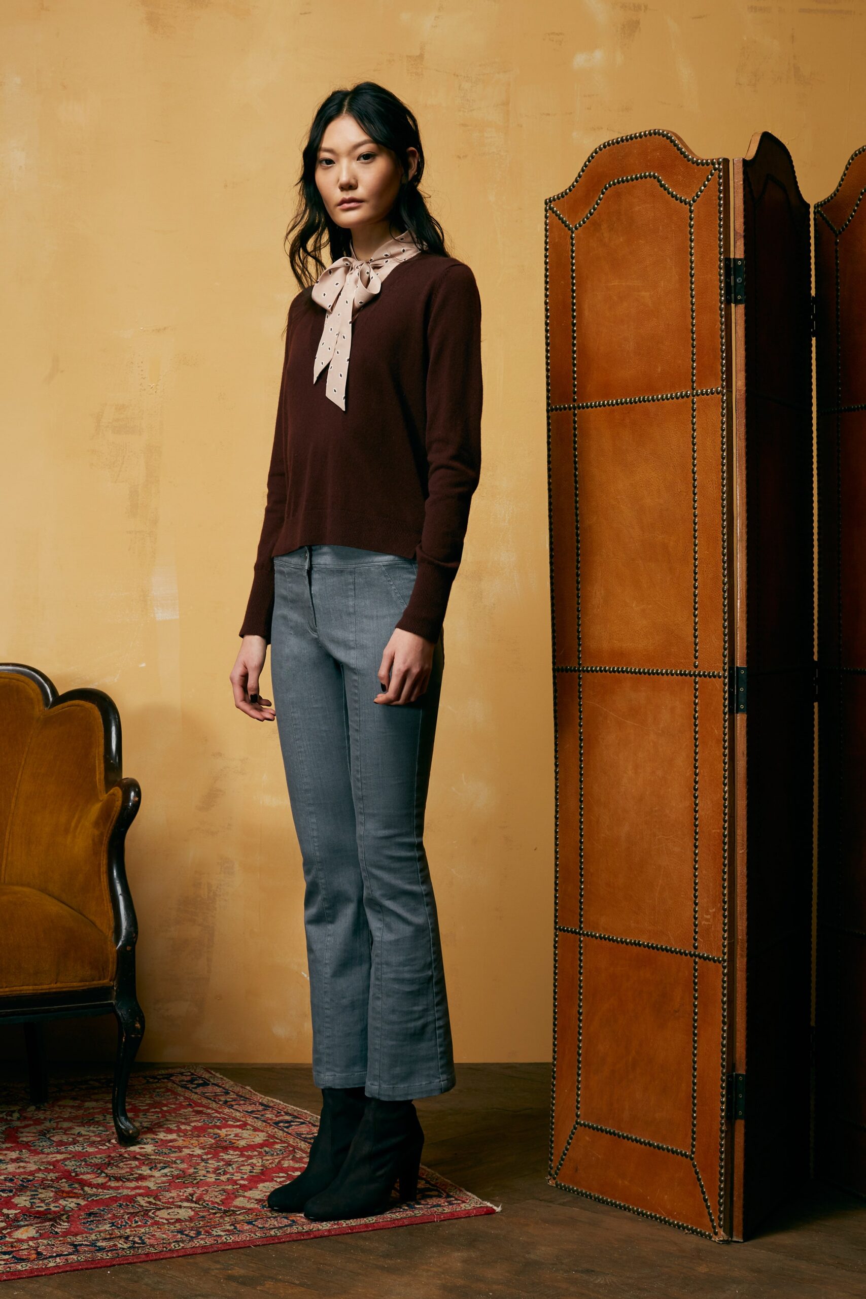 Veronica Beard F/W 16 Look 10