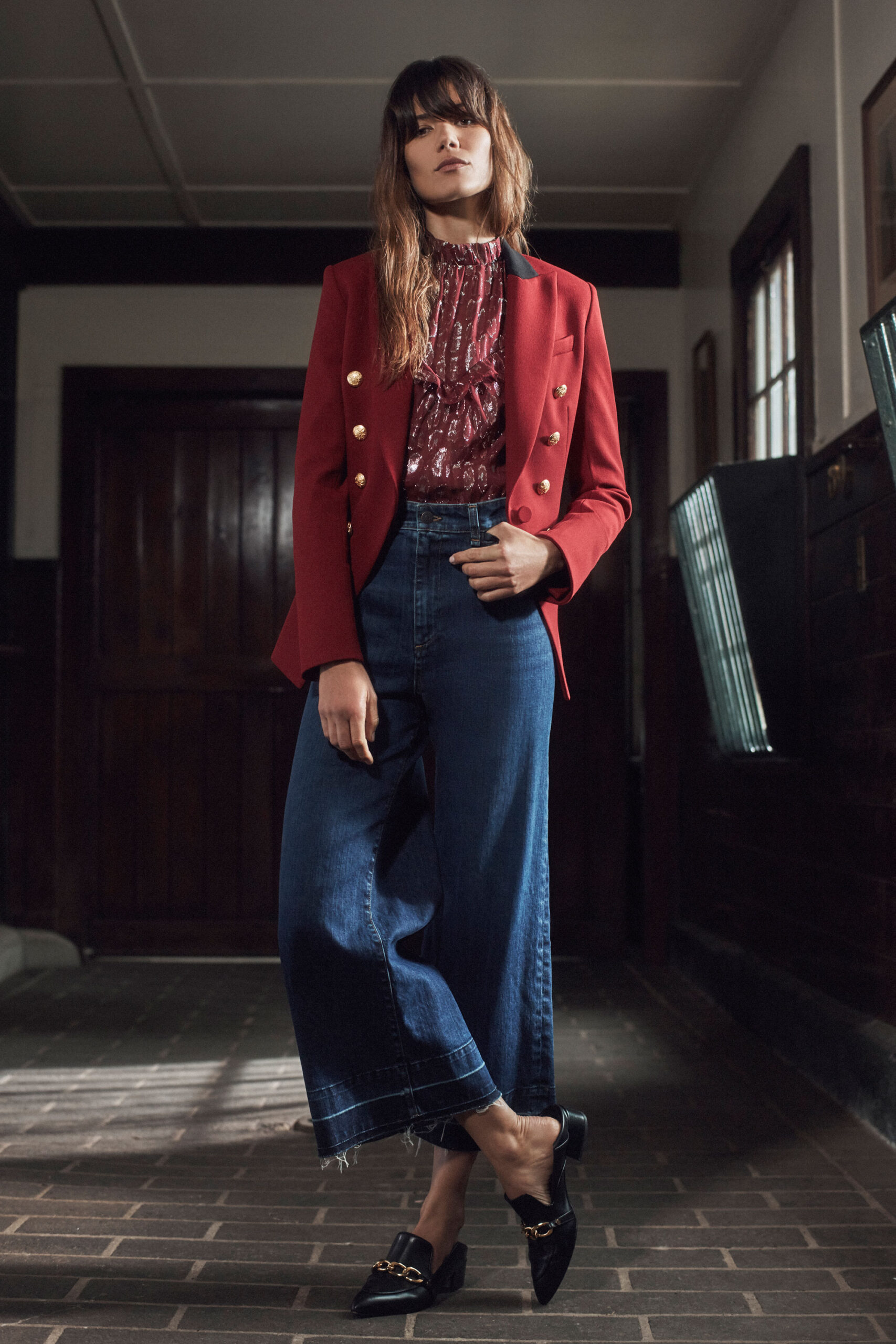 Veronica Beard Resort 18 Look 10