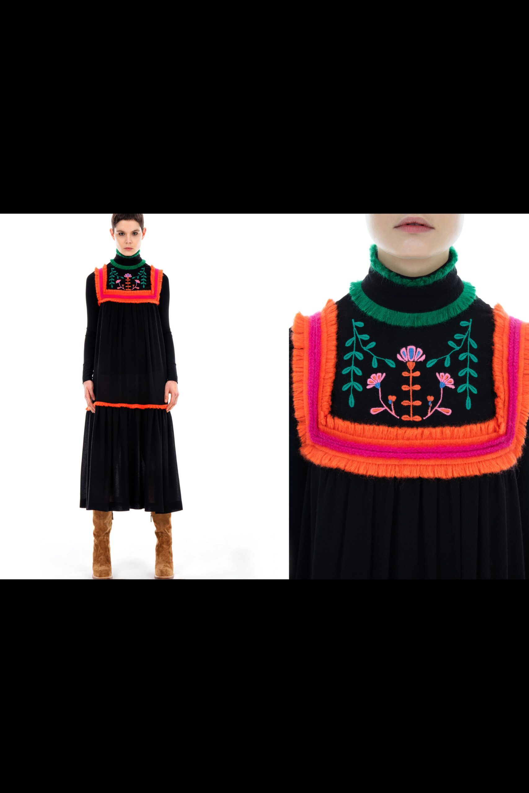 Veronique Branquinho F/W 17 Look 10