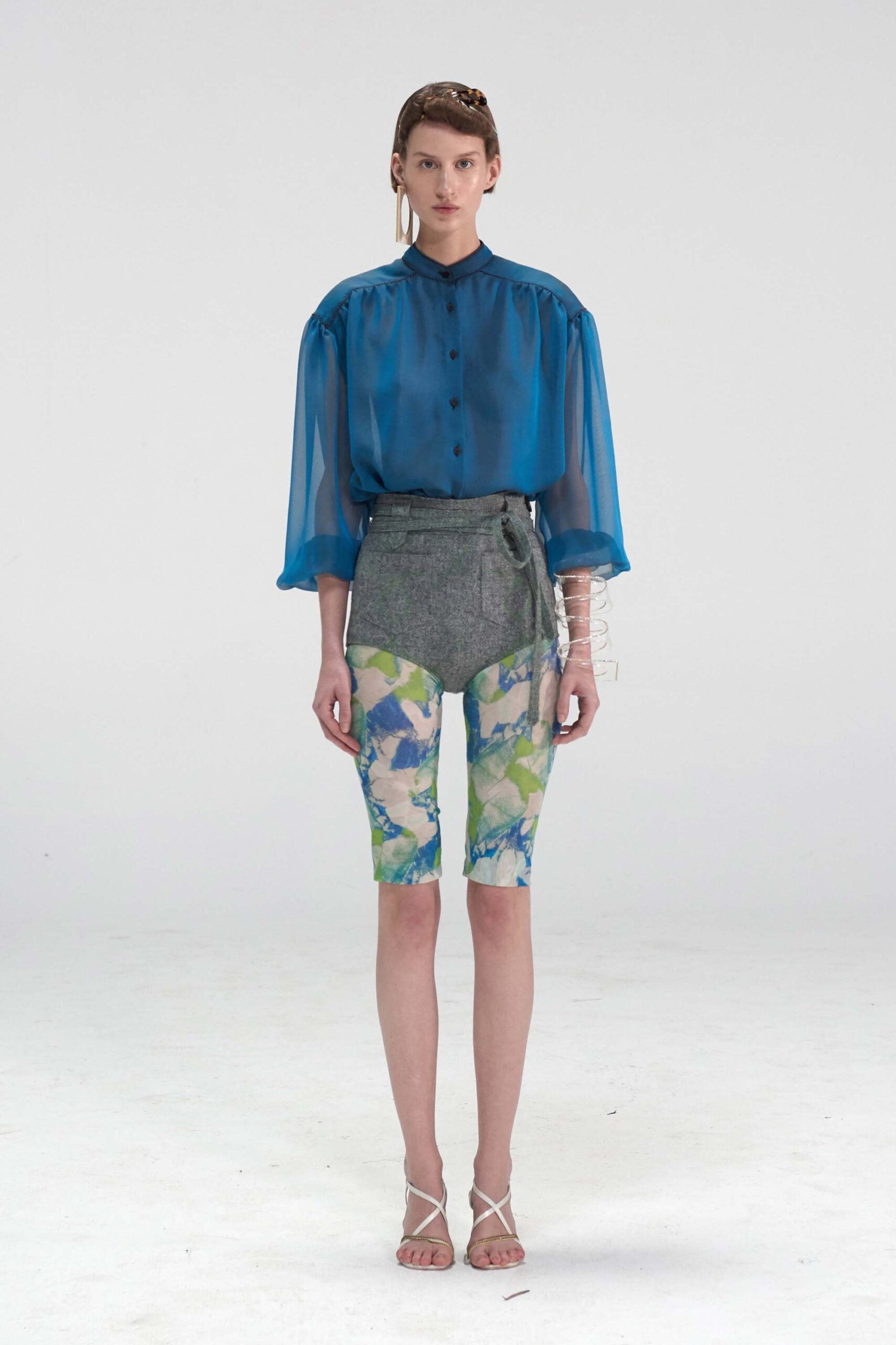 Véronique Leroy F/W 18 Look 10