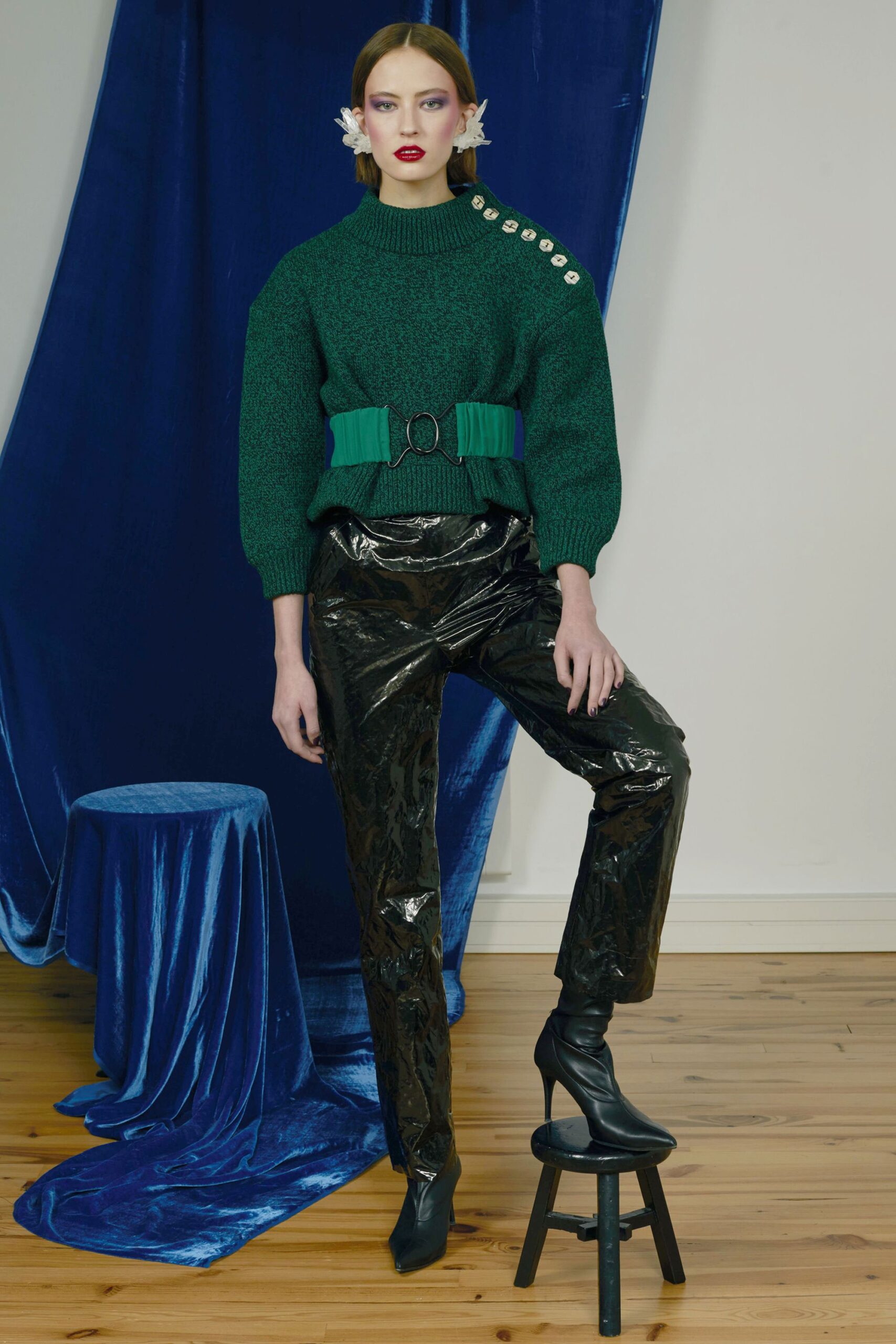 Véronique Leroy F/W 17 Look 10