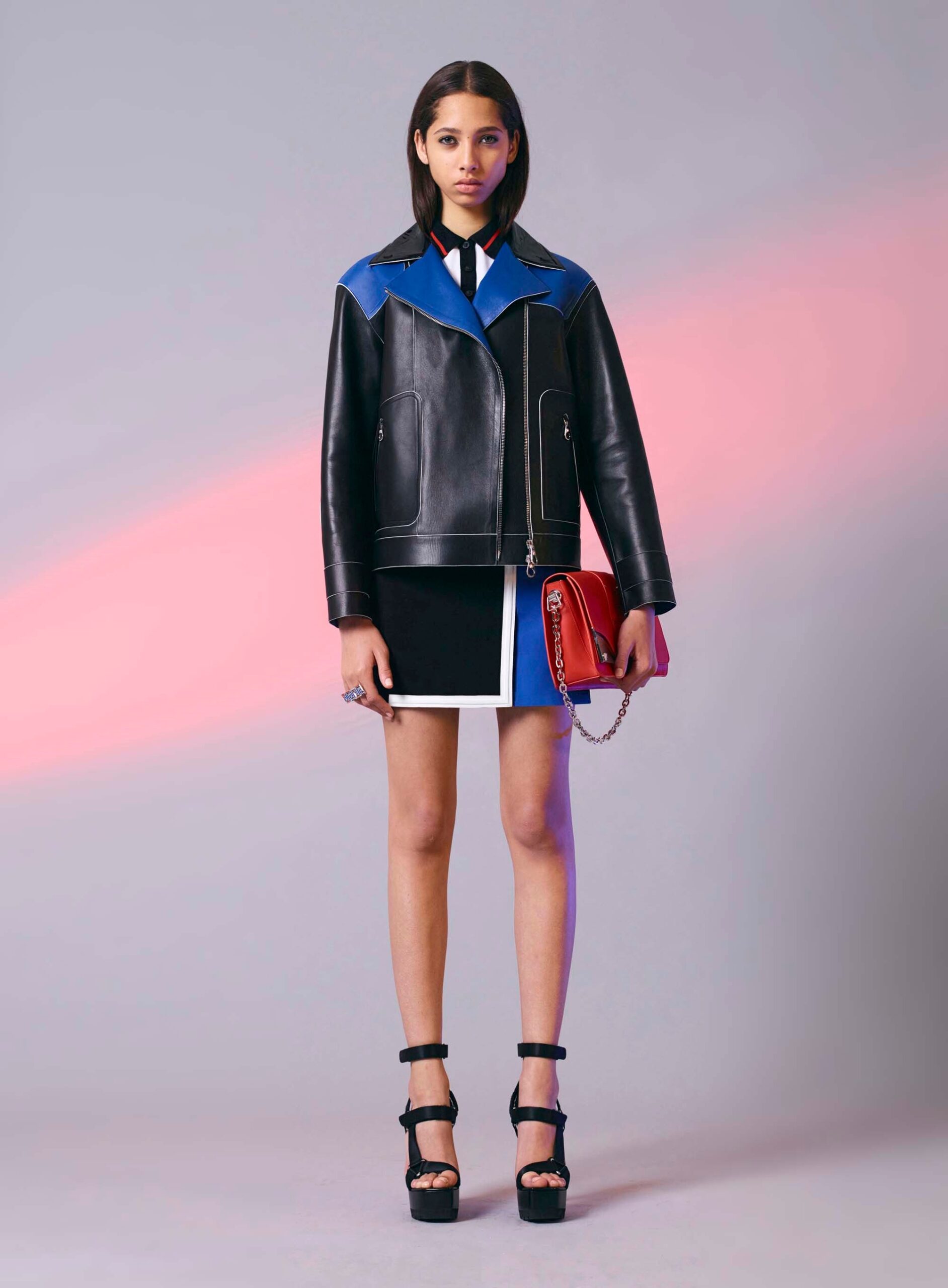Versace Resort 17 Look 10