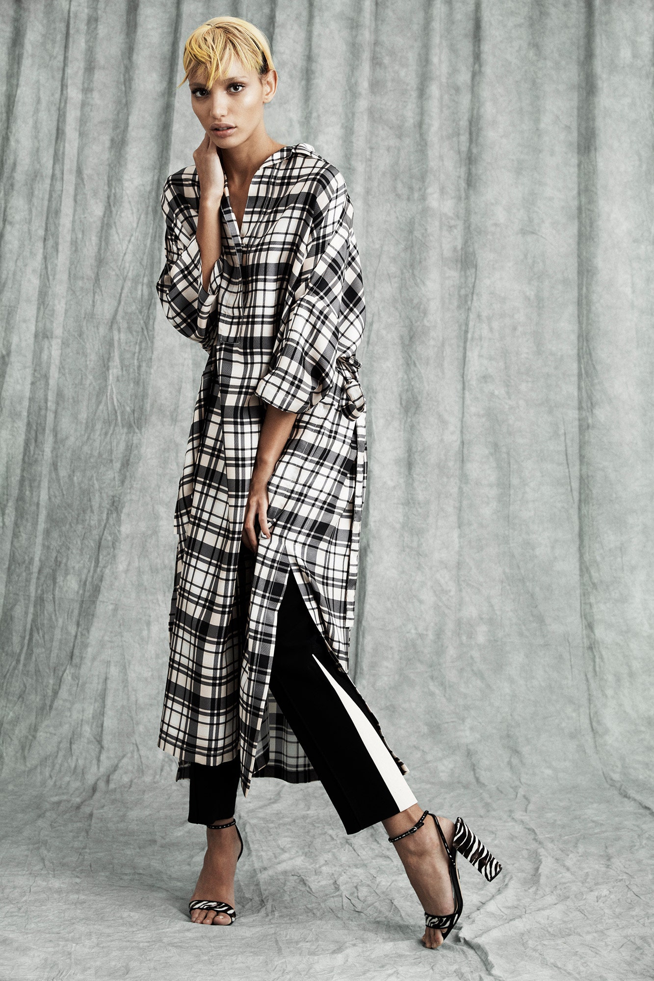 Victor Alfaro Resort 17 Look 10