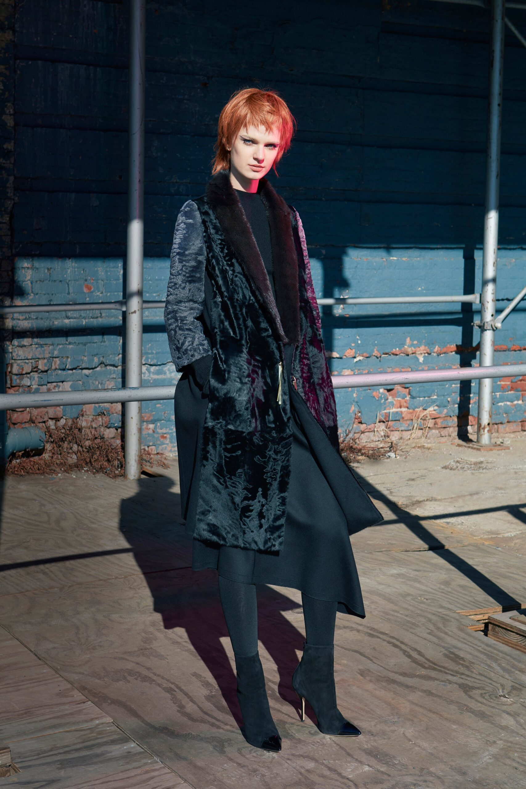 Victor Alfaro F/W 16 Look 10