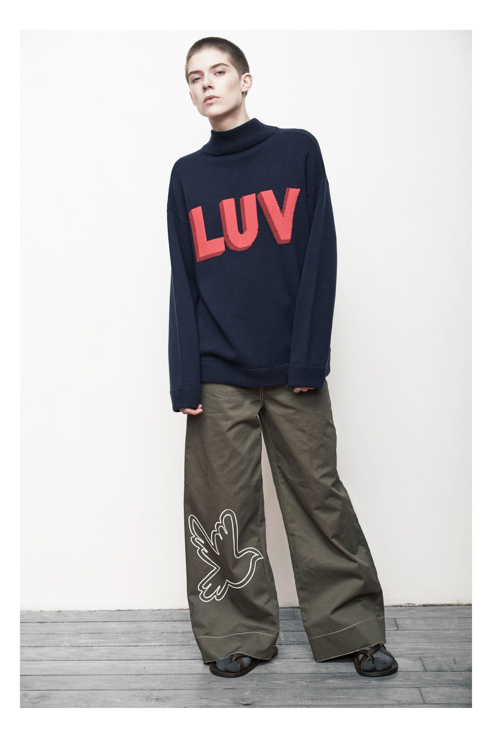 Victor Alfaro F/W 17 Look 10