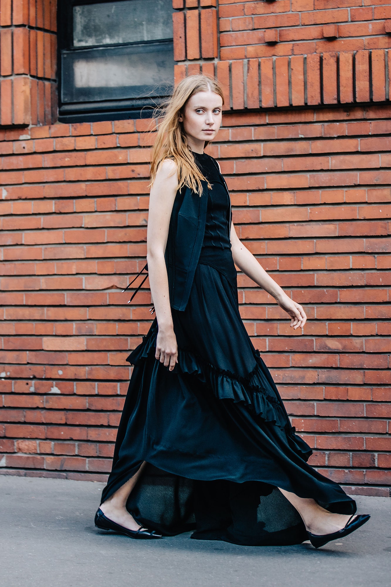 Victor Alfaro S/S 17 Look 10