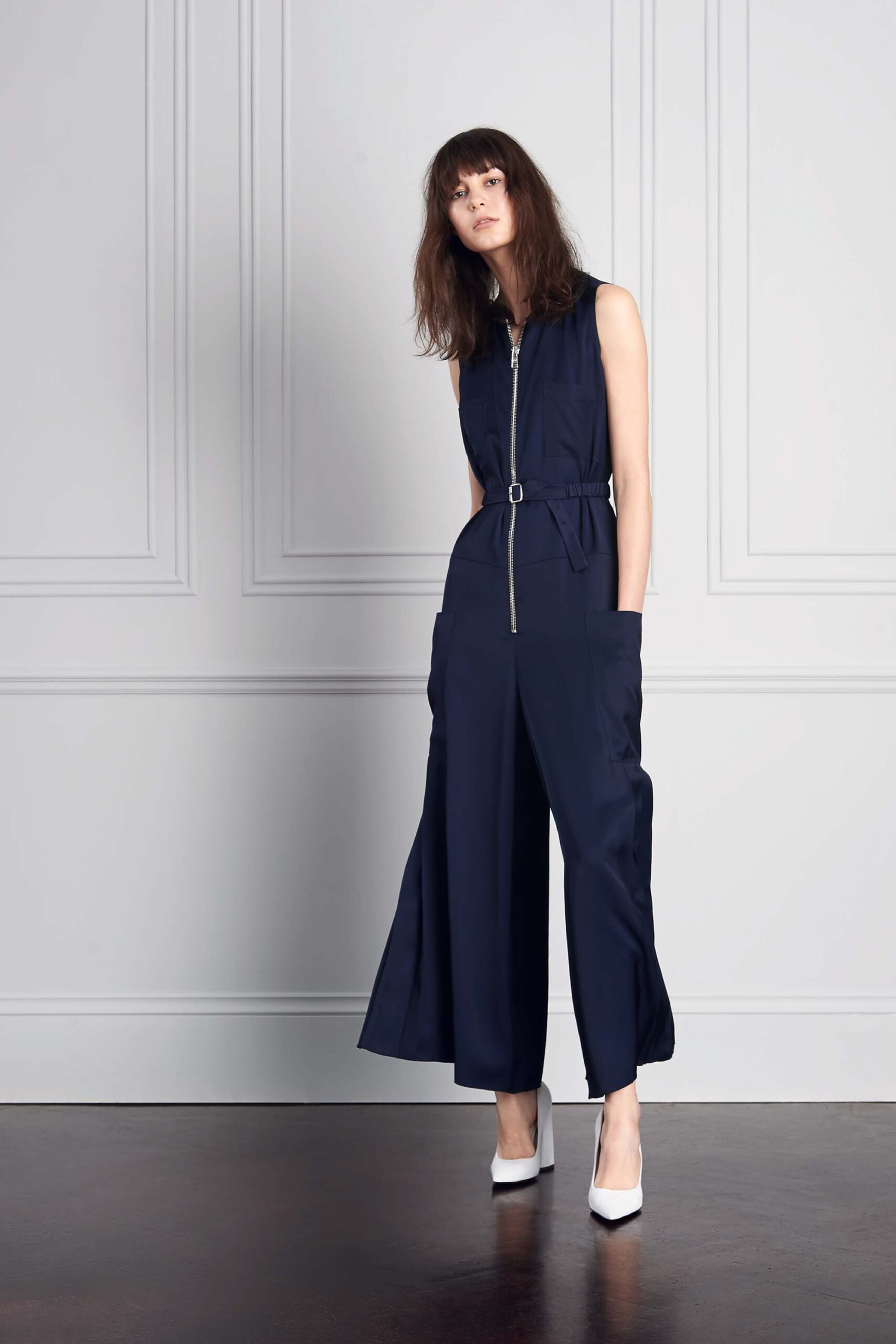 Victoria Beckham Resort 17 Look 9