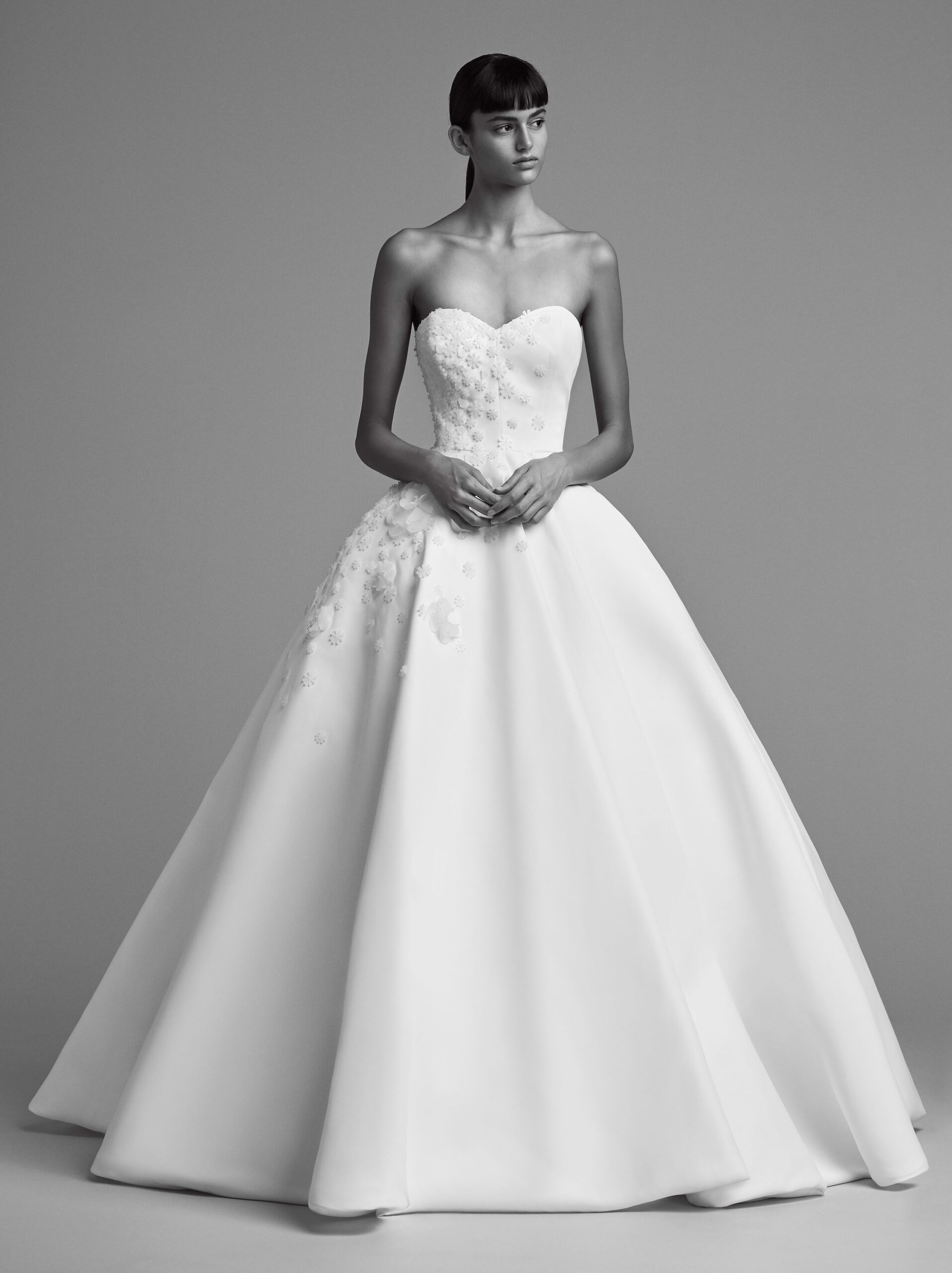 Viktor & Rolf F/W 18 Bridal Look 10