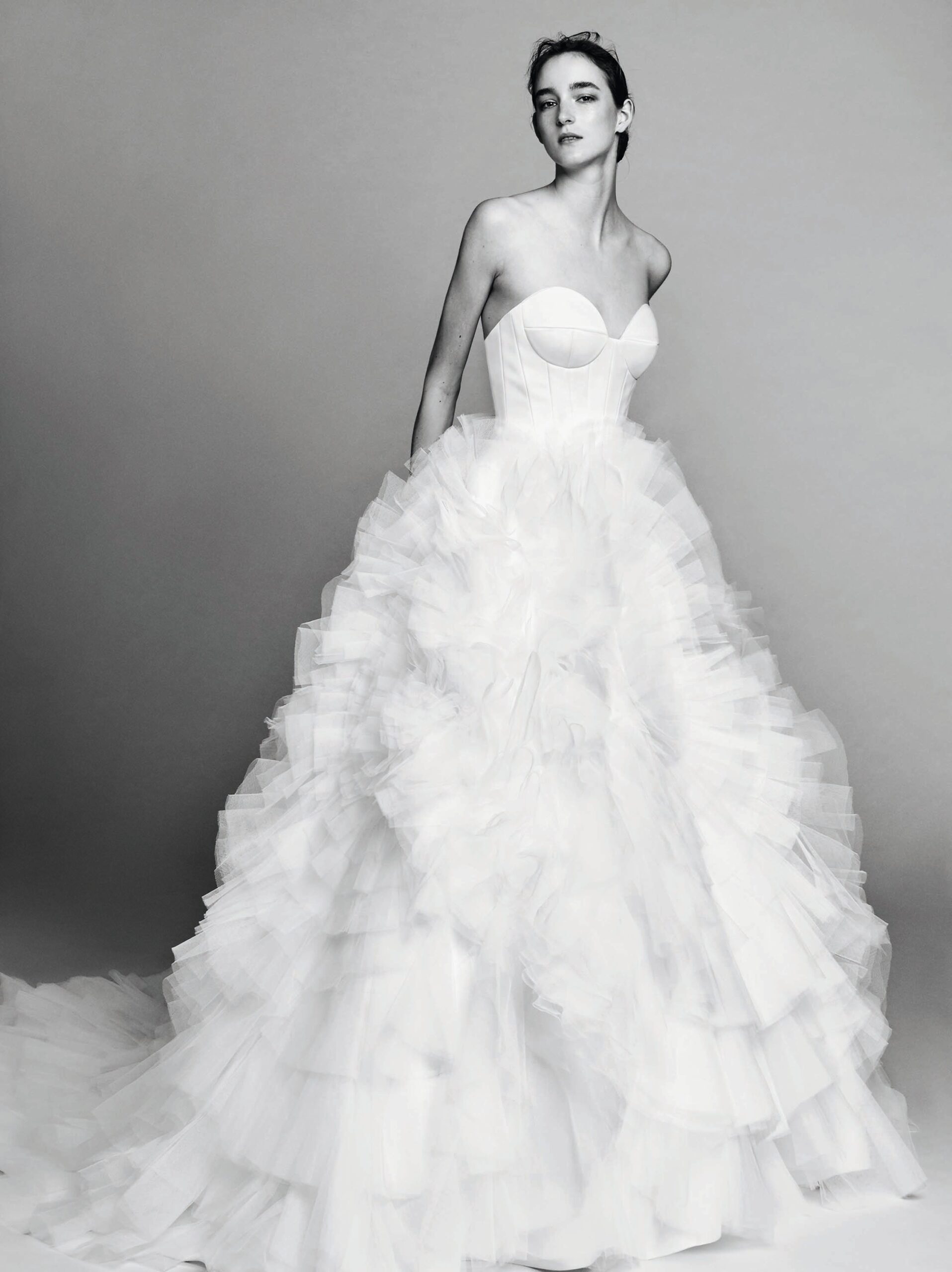 Viktor & Rolf F/W 17 Bridal Look 10