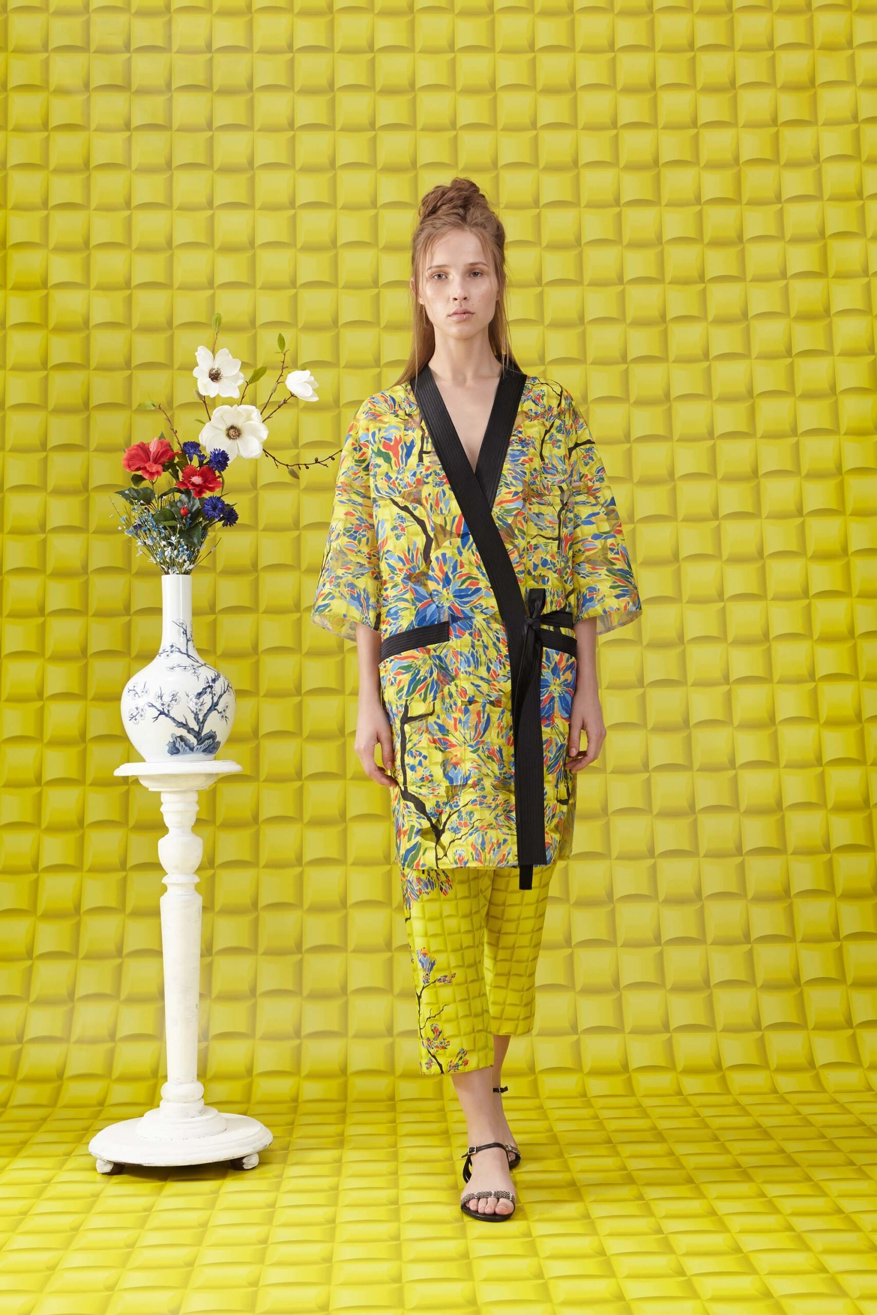 Vionnet Resort 18 Look 10