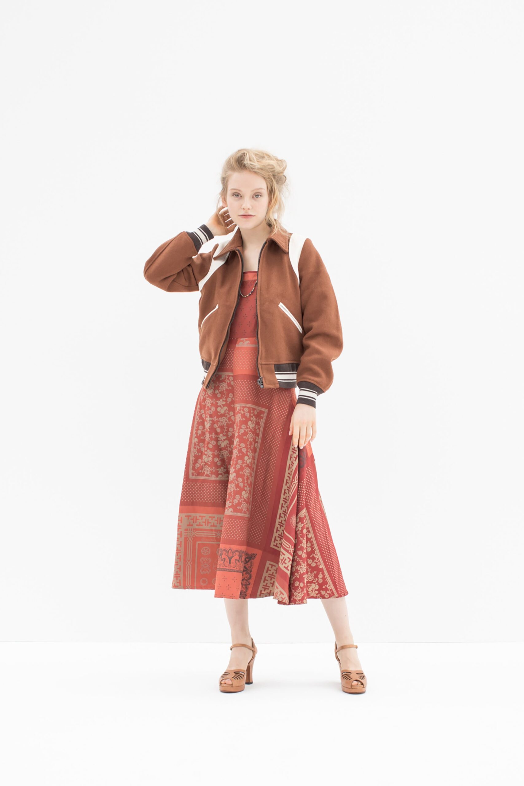 Visvim S/S 18 Look 10