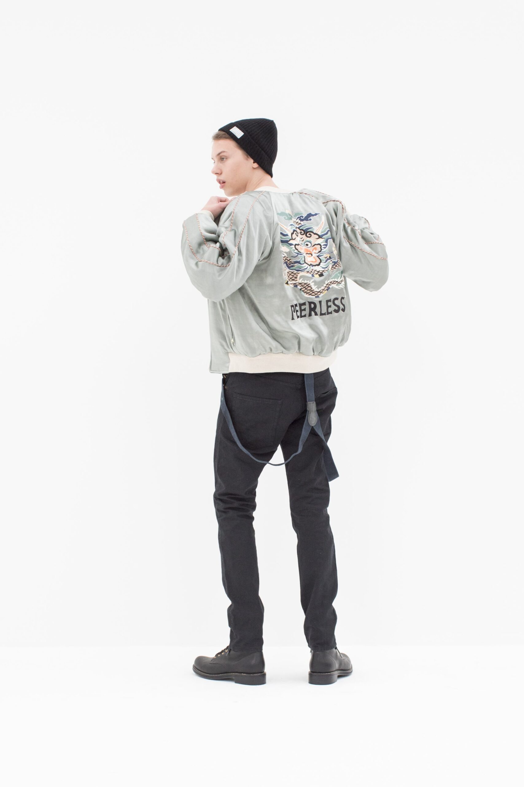 Visvim F/W 18 Menswear Look 10
