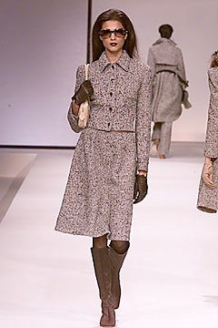 Valentino F/W 00 Look 3