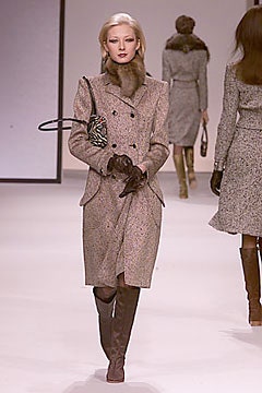 Valentino F/W 00 Look 4