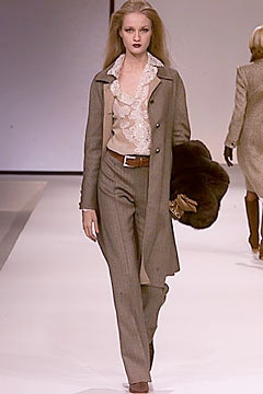 Valentino F/W 00 Look 5