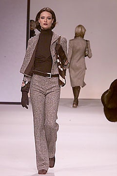 Valentino F/W 00 Look 6