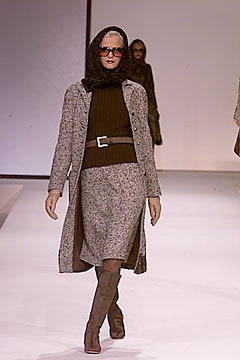 Valentino F/W 00 Look 7