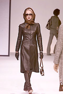 Valentino F/W 00 Look 8