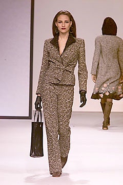 Valentino F/W 00 Look 9