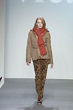 Victor Alfaro Fall 2000 Ready-to-Wear